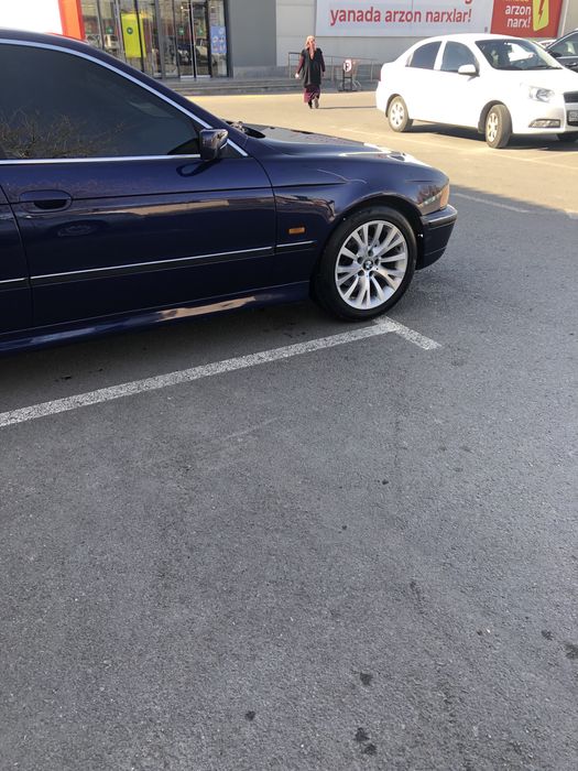 BMW е39 520 продается в хорошие руки