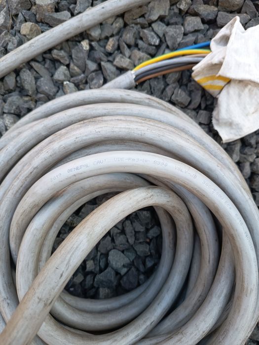 cablu comanda ysly-jb 5x10 mmp din cupru litat