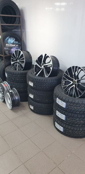 Легкосплавные диски