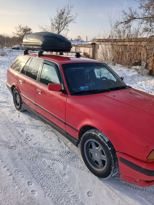 Продам бмв е34 универсал