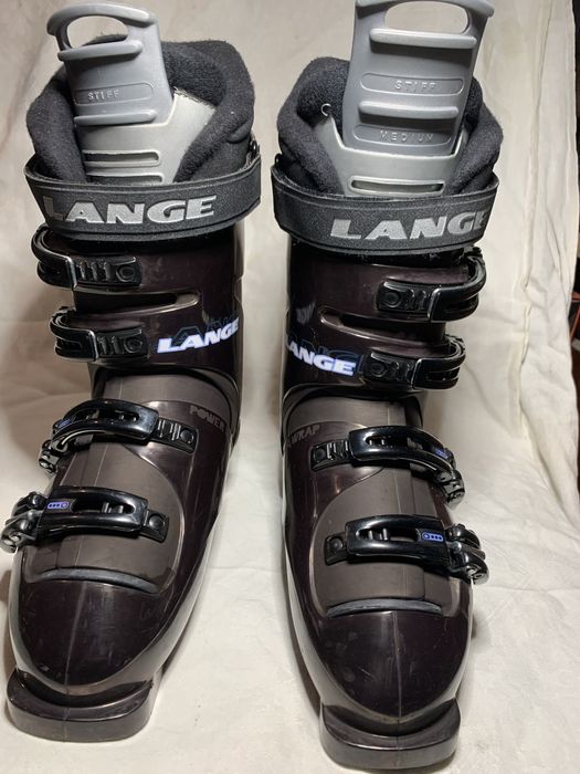 Горнолыжные ботинки