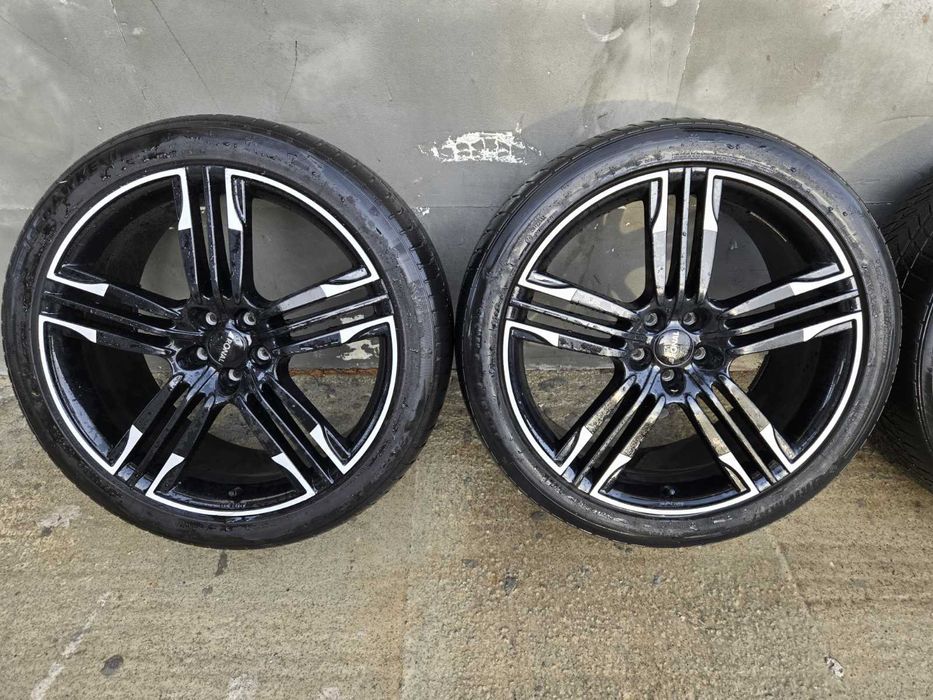 Оригинални Алум джанти 22цола за Mercedes ML-W166.GLE.GL-x166.5×112.