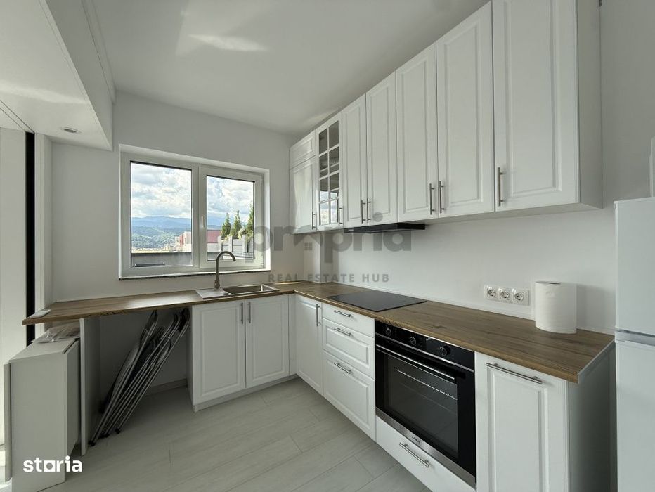 Apartament 2 Camere-Prima Inchiriere- Faza 5 Avantgarden- Pet Friendly