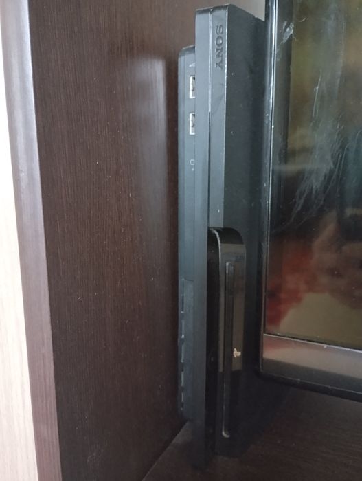 PS 3. Плестейшен 3