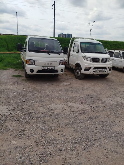 Yuk tashish Changan Shenaray Kia bongo
