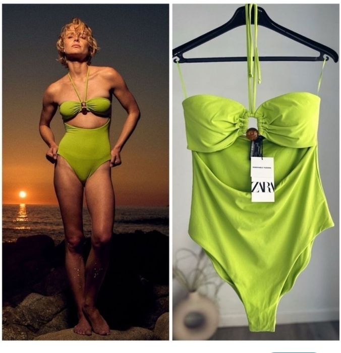 Зелен Бански Зара