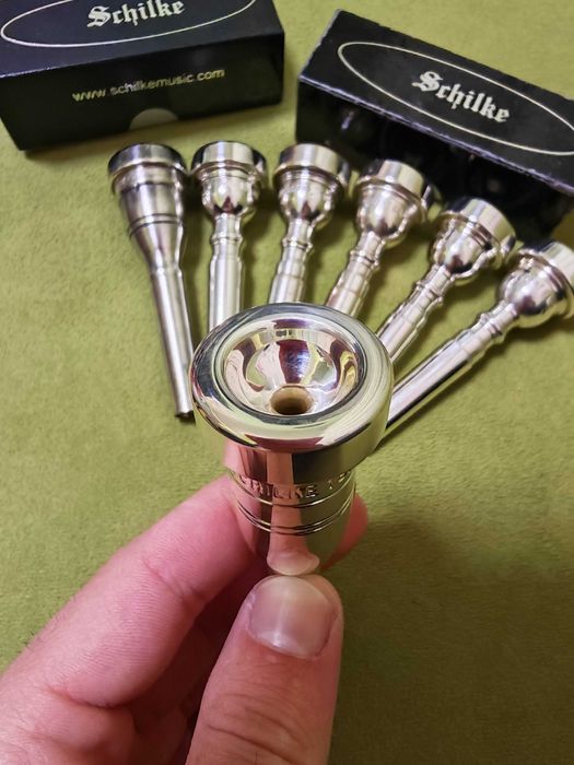 Мундщуци за тромпет