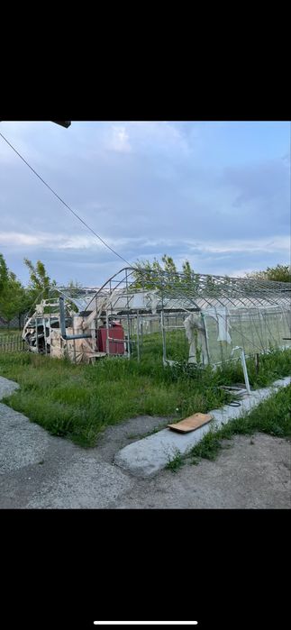 Теплица, Парник огород