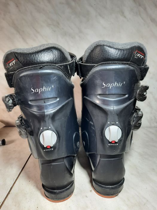 Clapari ski schi Rossignol mondo 25,5  corespunde mărimii 39-39,5