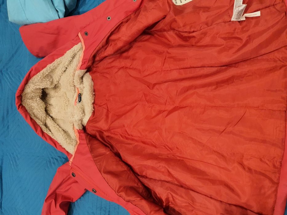 Яке  с гумирано покритие HEMA 134/140