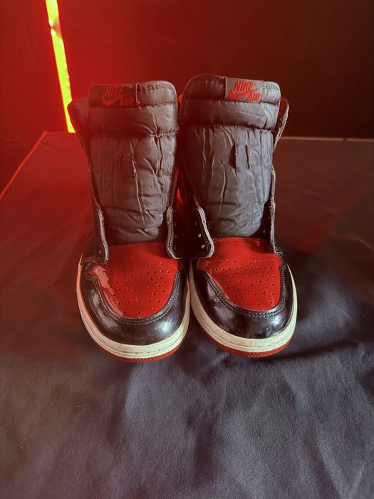 Jordan 1 High OG Patent Bred