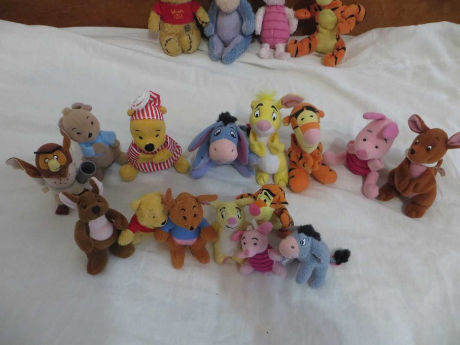 Мечо Пух и приятели