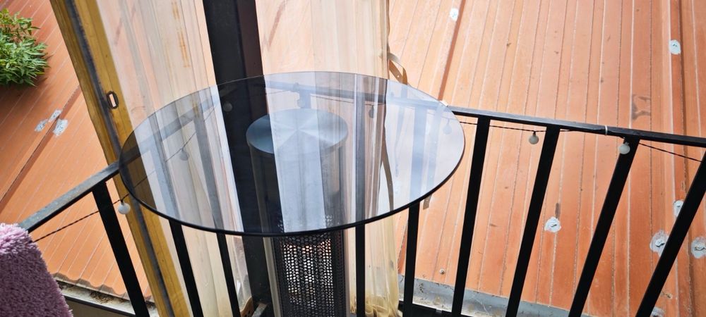 Нова, стилна отоплителна маса