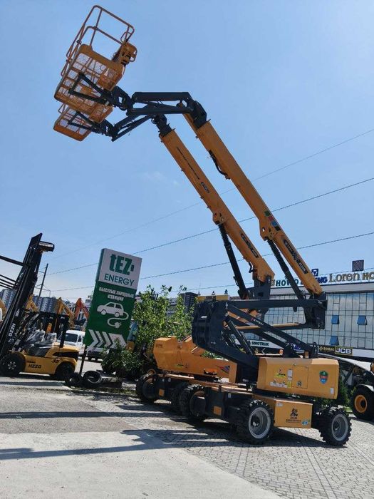 Самоходный Avtovishka 23 metr