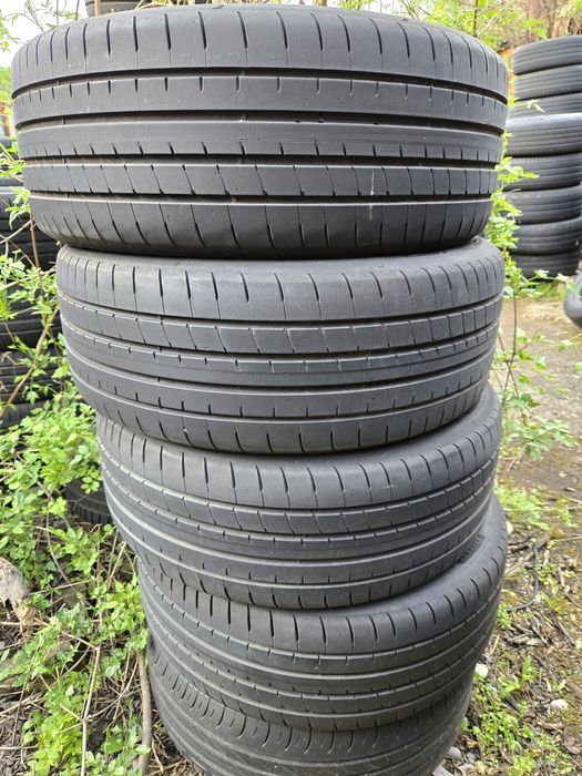 4бр. 235 45 19 Goodyear летни.
