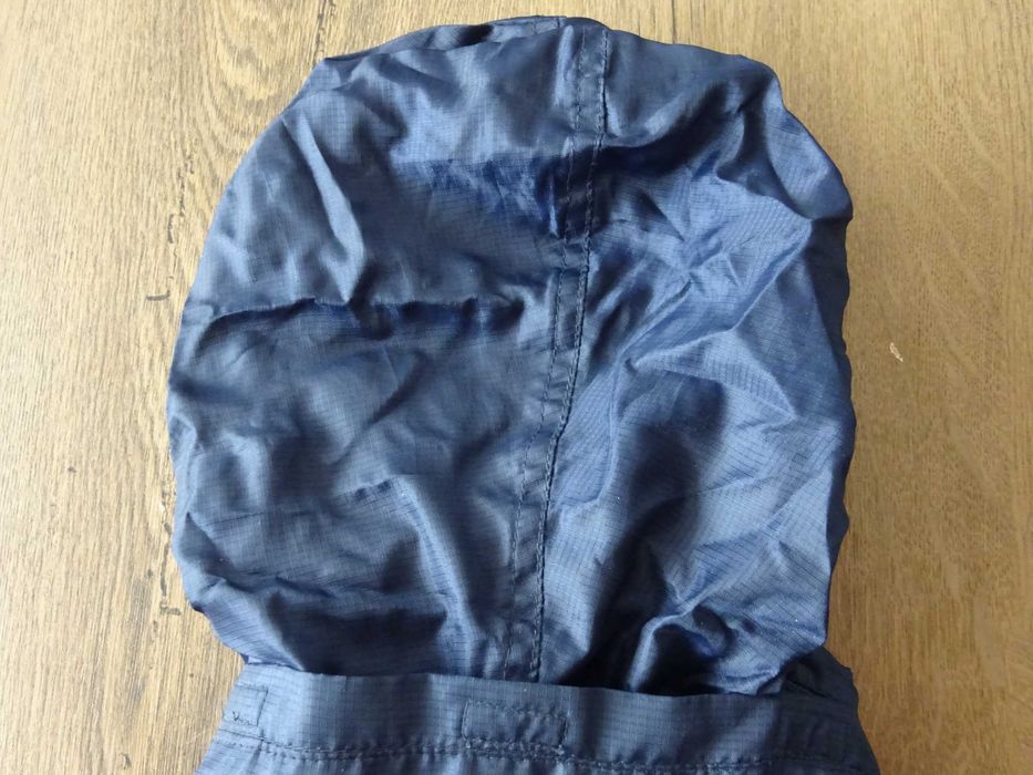 NEW BALANCE Geaca Jacheta Sacou Vesta cu Gluga a Intoarce Albastru M