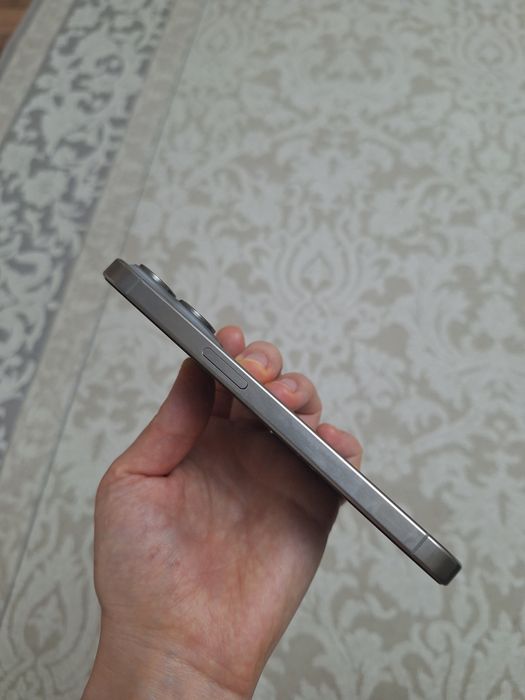 Iphone 15 Pro 256 GB