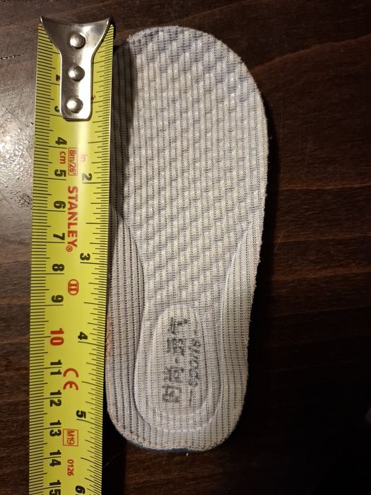 Пантофи, сандали, боти и маратонки