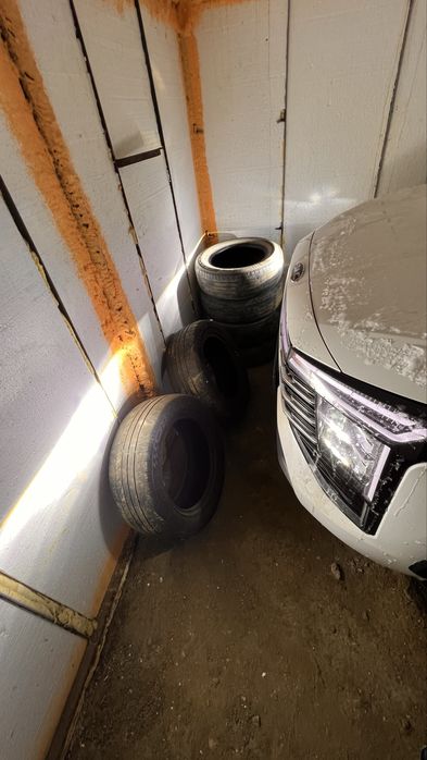 Металлический утепленный гараж