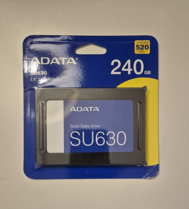 SSD Adata SU630 240GB (SIGILAT)