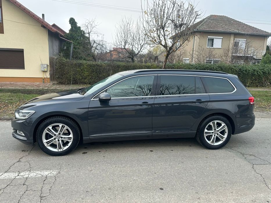 Passat B8 2015 • 190CP • DSG • Masaj în scaune • Faruri Matrix • Webas
