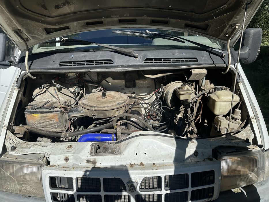 Продам газель на полном ходу