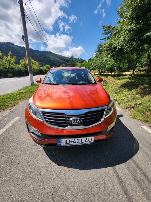 KIA Sportage 2010 — imagine 1