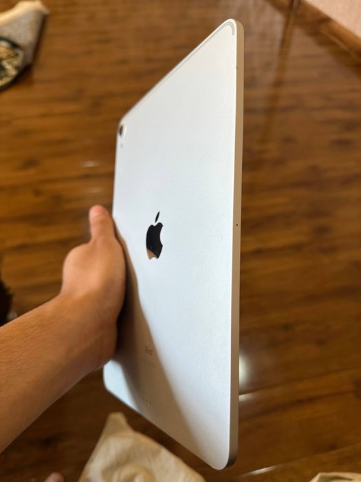 Ipad pro 2018 silver wifi 11inch 256gb 99%