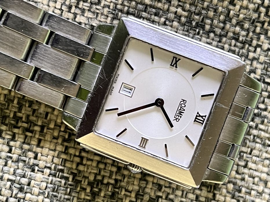 Чесовнк Roamer цената е крайна