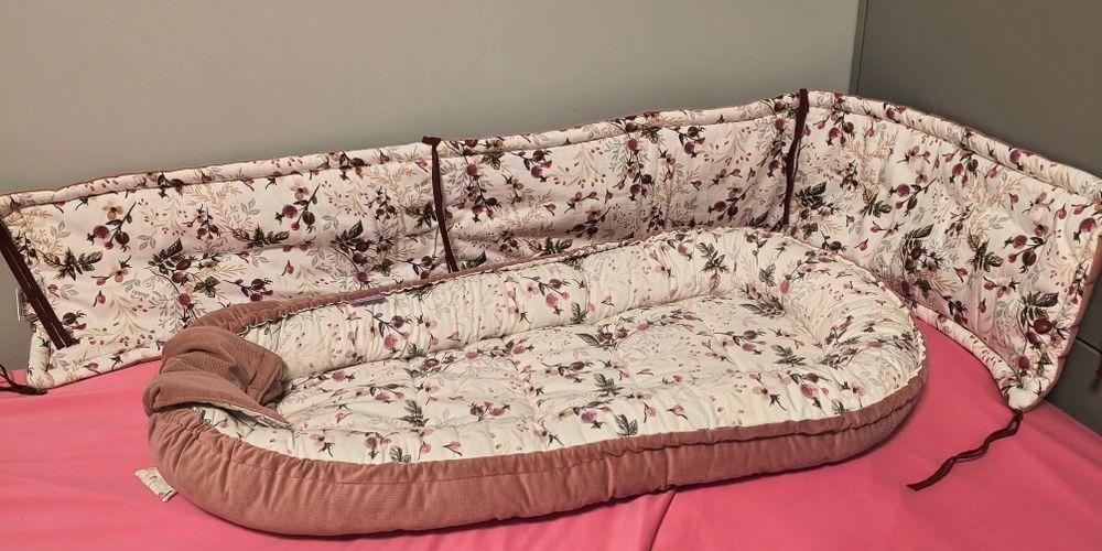 Бебешко гнездо Jukki