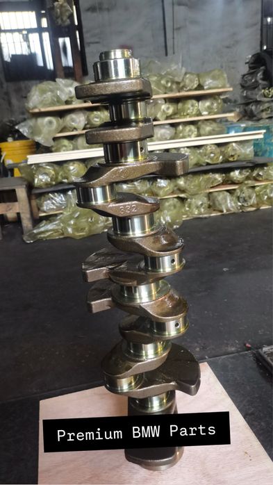 Колянов вал N57.