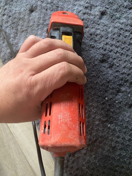 Flex L 1503 VR masina de lustruit și polistiren electric 160 mm 1200w