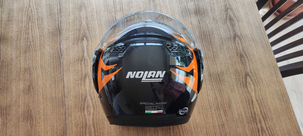 Мотокаска Nolan N103 размер L