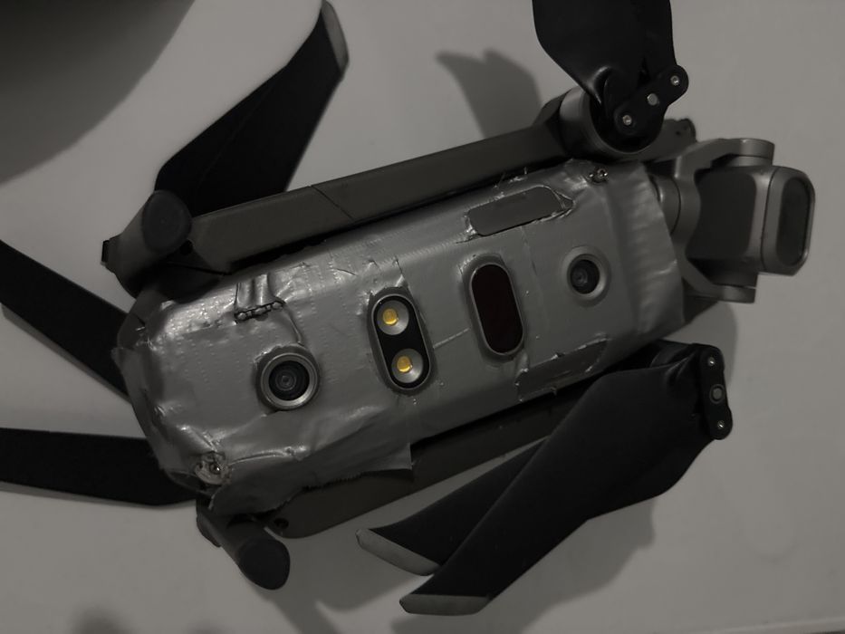 Квдрокоптер DJI Mavic 2 pro