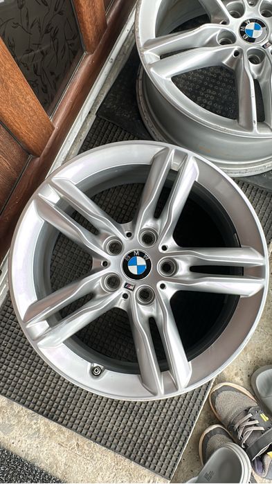 Vand jante bmw r17, 5x112.