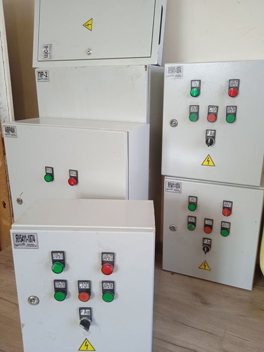 Продам электрические щетки.