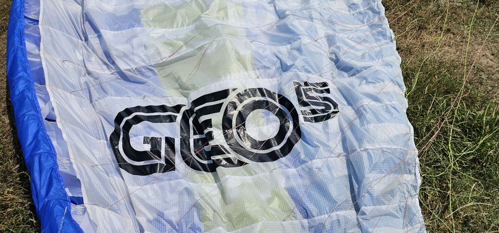 Parapanta Ozone Geo 5 95-115 kg  2018