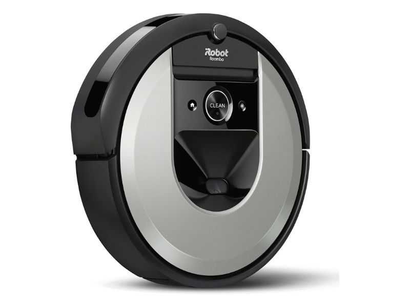 Прахосмукачка Робот iRobot Roomba i7 (i7156)