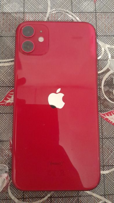 Айфон 11 память 128