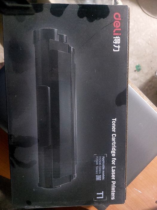 Катридж лазерный