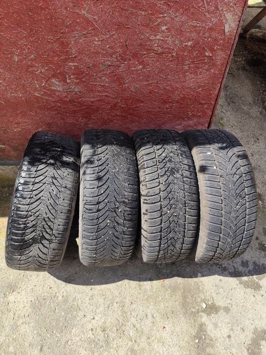 Jante R17+cauciucuri m&s BMW E60 seria 5