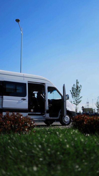 JAC Sunray Mikroavtobus Yangi 16 o'rinli / Kredit Lizing Rassrochka