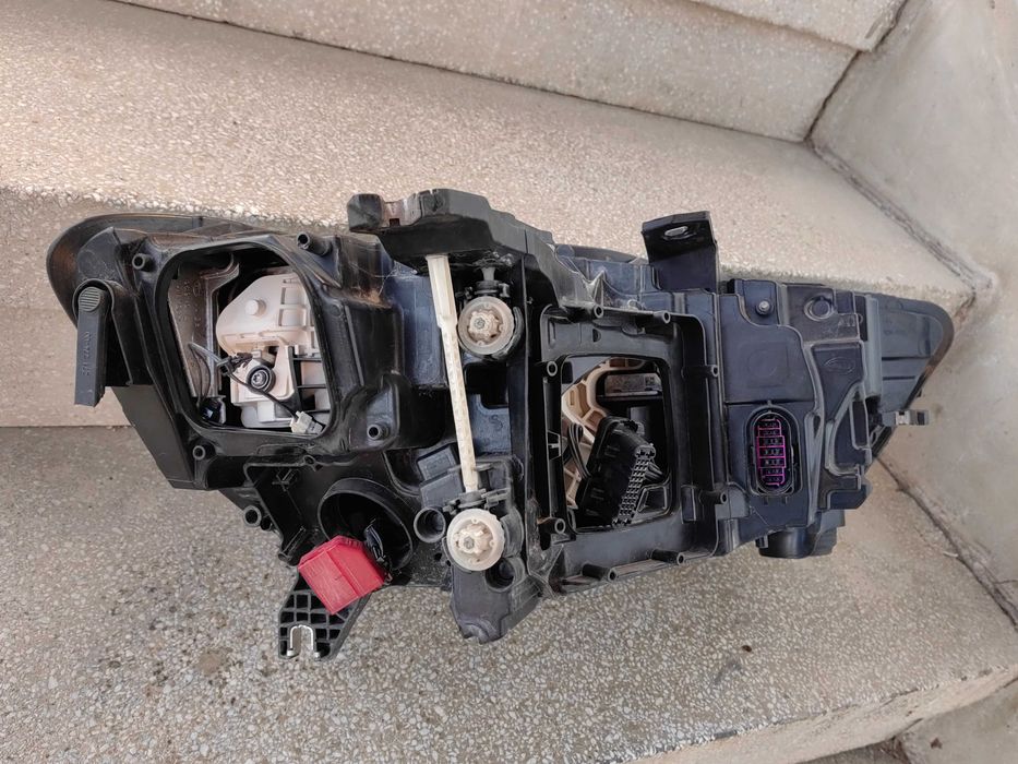 Фар Audi A6 C7 FULL LED ляв / Фар Ауди А6 Ц7 Оригинален