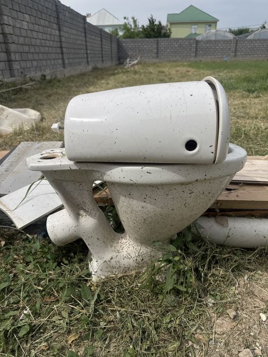 унитаз, унитазы !!