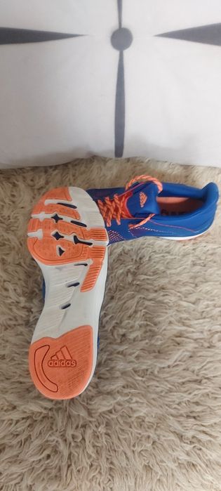 Почти нови обувки Зара и маратонки Адидас , Найк41 номер