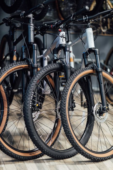 Vânzări biciclete noi -Johnny s bike shop