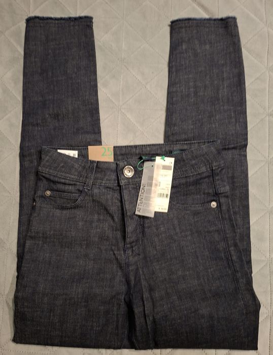 Нови дънки Sisley , Benetton и Miss sixty