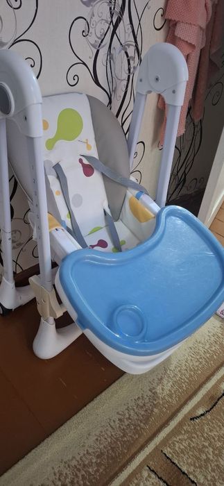 Кроватка детская - манеж, шезлонг для новорожденных