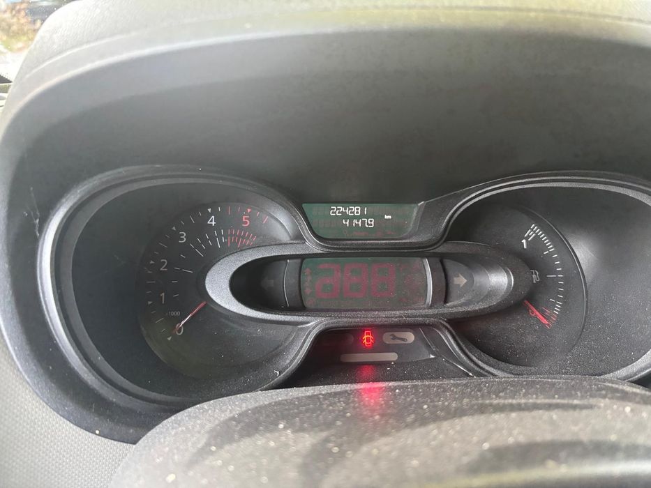 Renault trafic 2017