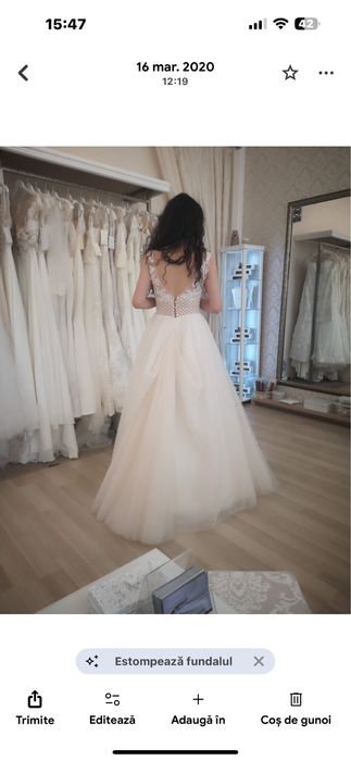 Rochie de mireasa Wedding Store